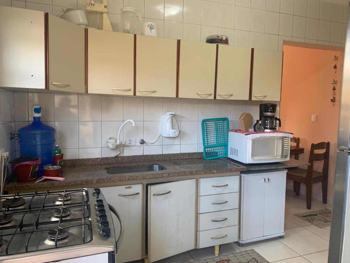 Casa de praia aconchegante próxima ao centro Mongaguá Exterior foto
