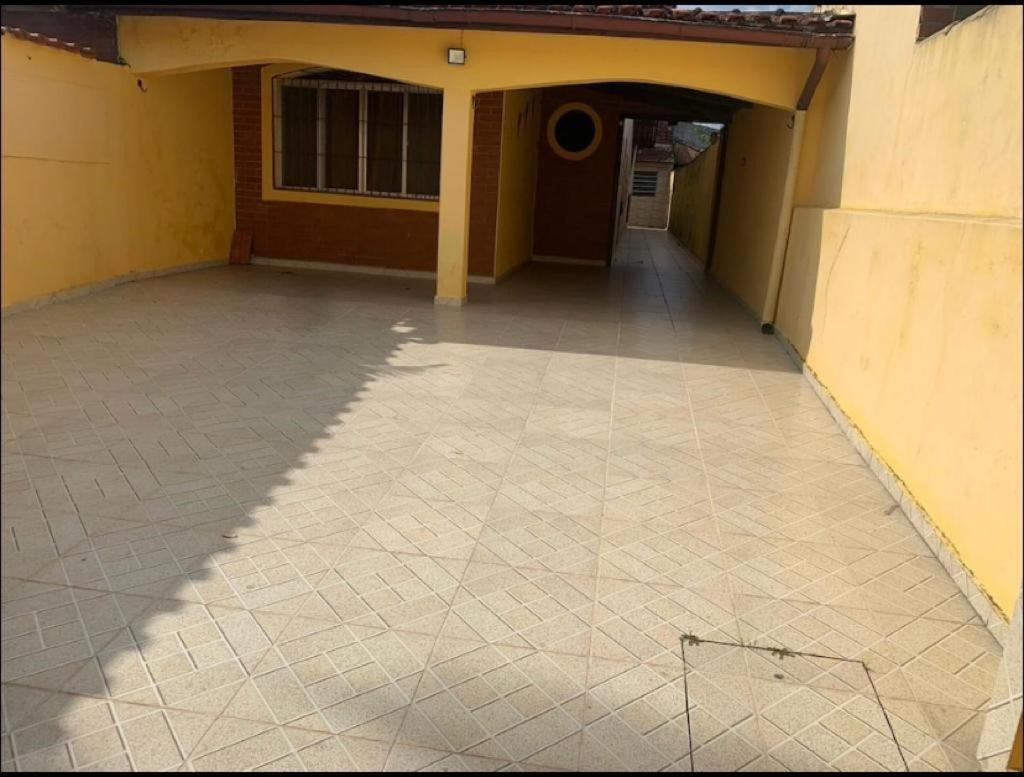 Casa de praia aconchegante próxima ao centro Mongaguá Exterior foto
